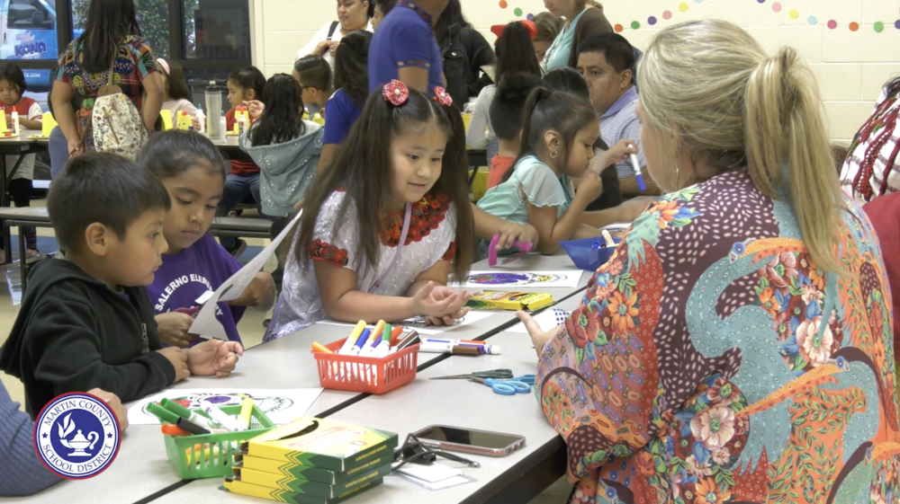 Superintendent Maine welcome back families