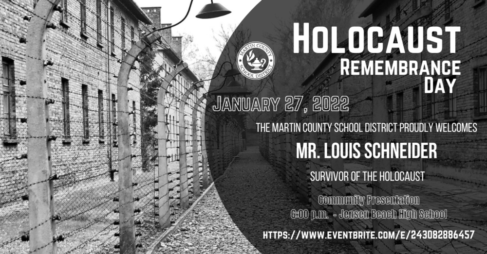 Holocaust Community Event