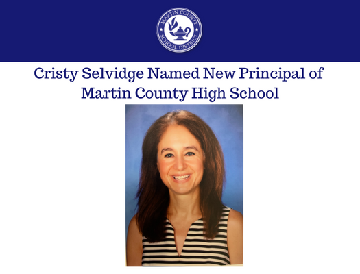 Cristy Selvidge - MCHS