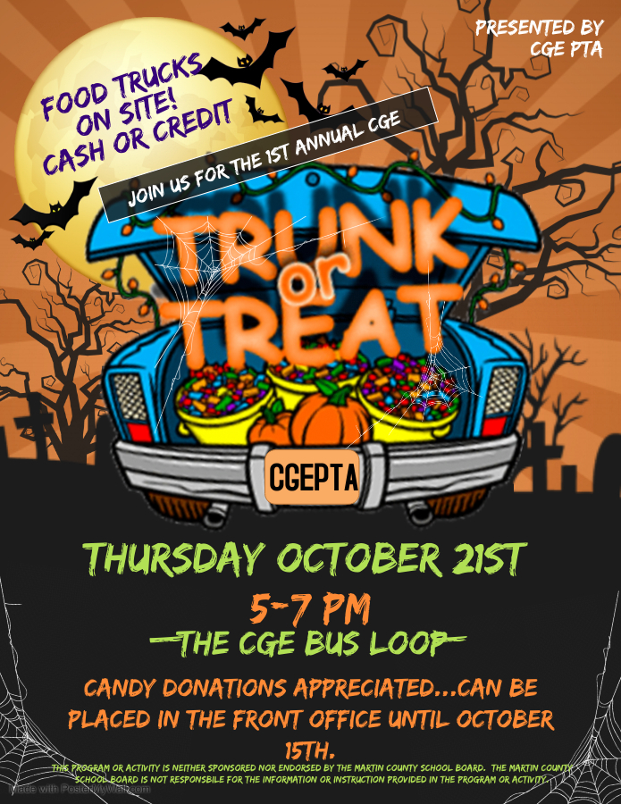 Trunk or Treat