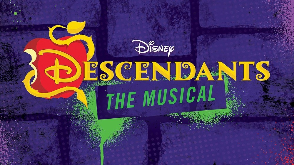 Disney Descendants The Musical
