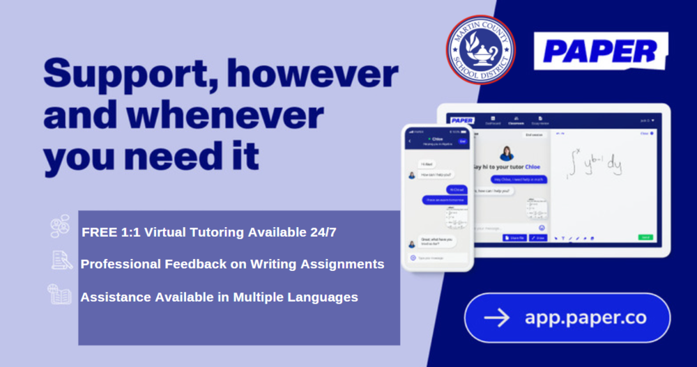 Paper Tutoring
