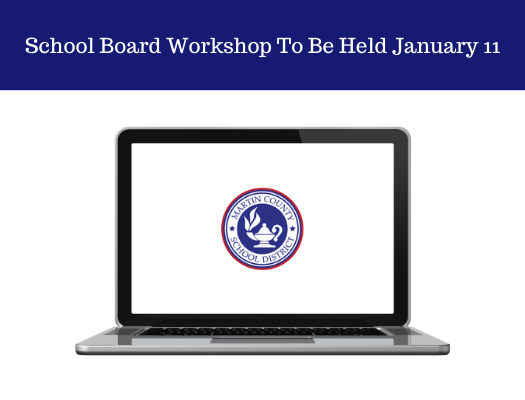 School Board Workshop - January 11