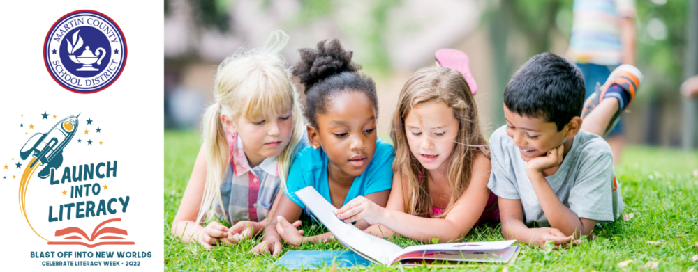Celebrate Literacy Week