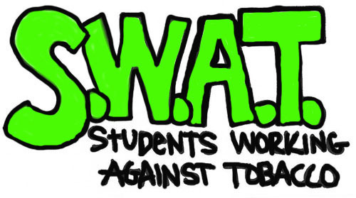 SWAT Students Working Against Tobacco