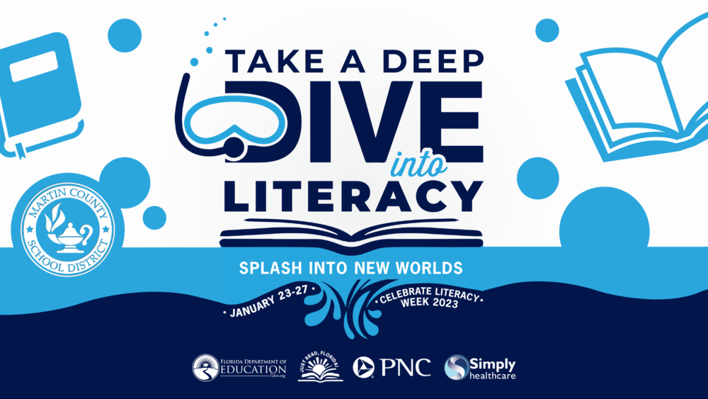 Schools Suit Up To Foster a Love For Reading During Celebrate Literacy Week