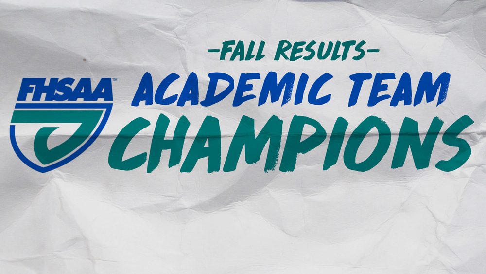 FHSAA Academic Team Champions
