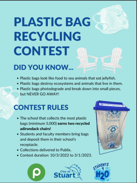 Recycle Plastic Bags contest