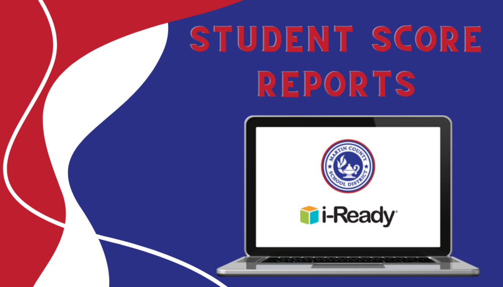 iReady Student Score Reports