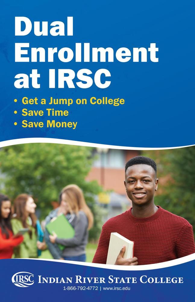 Interested in IRSC Dual Enrollment for Summer or Next School Year