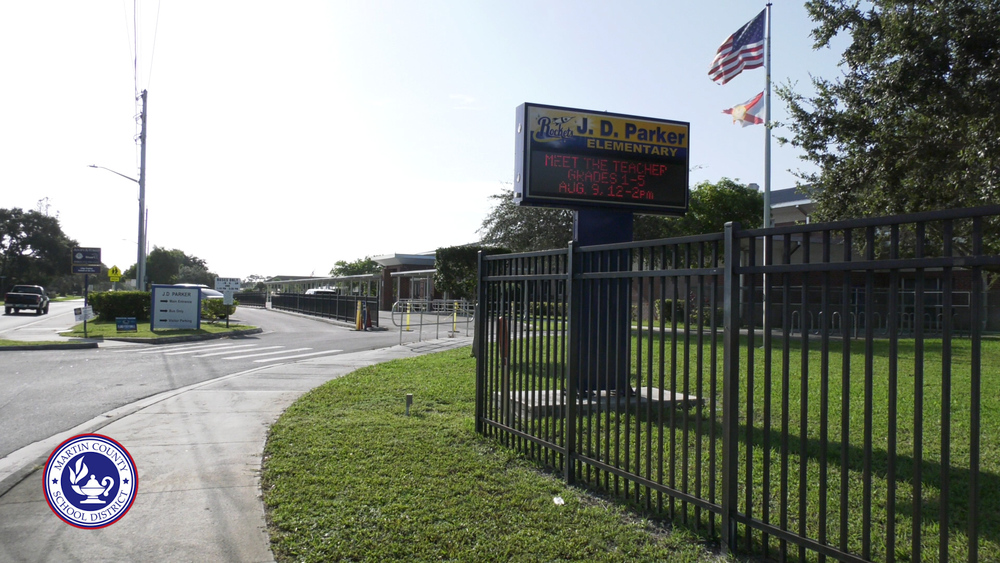 [VIDEO]: J. D. Parker Elementary Welcomes New Principal, Mrs. Aimee ...