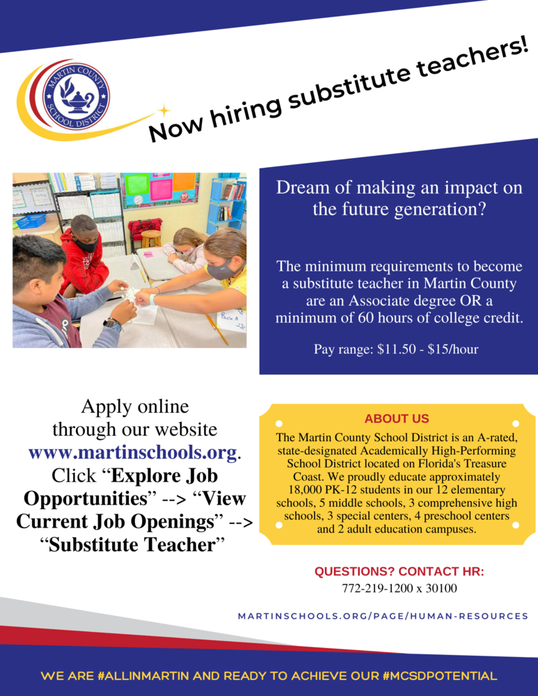 Highest Paying Substitute Teacher Jobs Near Me