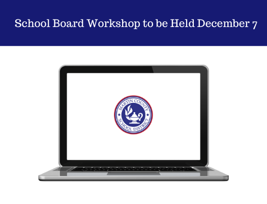 School Board Workshop - December 7