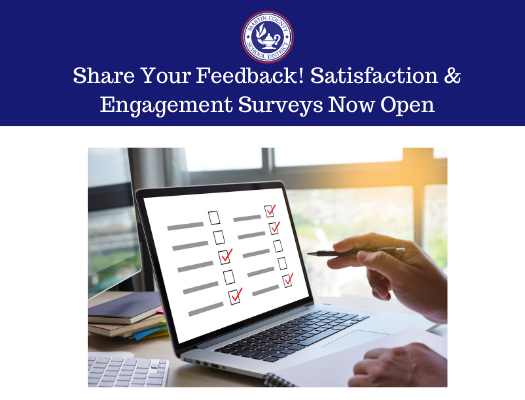 Satisfaction & Engagement Surveys