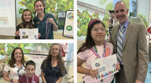 Celebrating Creativity at the Kids Tag Art Awards