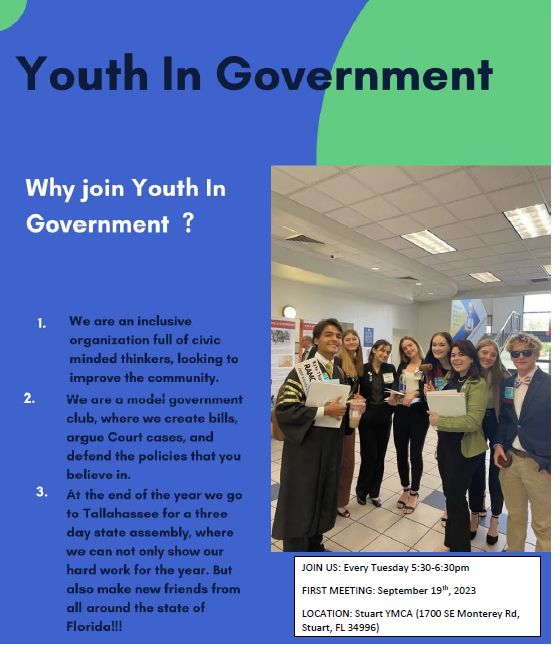 Youth In Government 