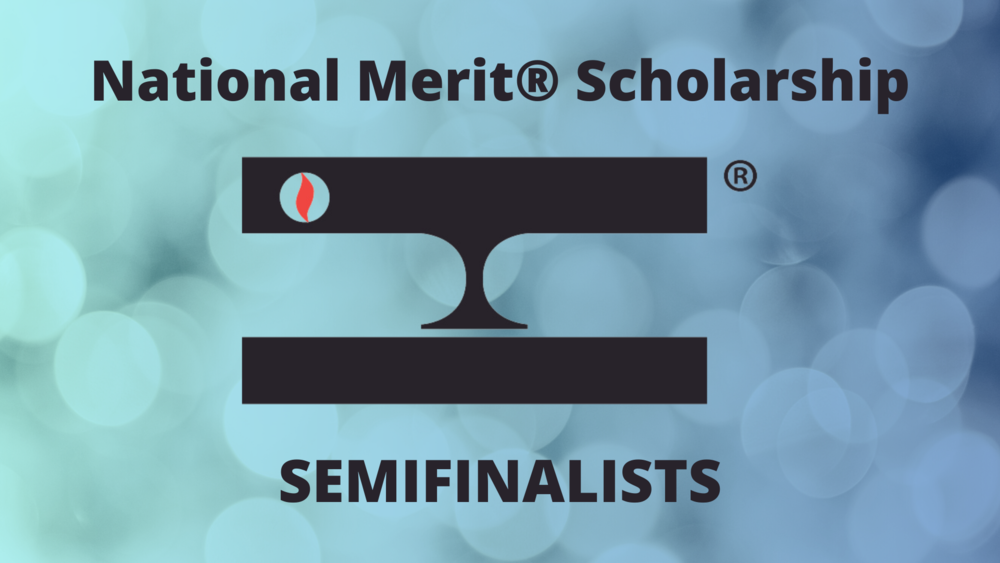 MCSD students named National Merit Scholarship Semifinalists