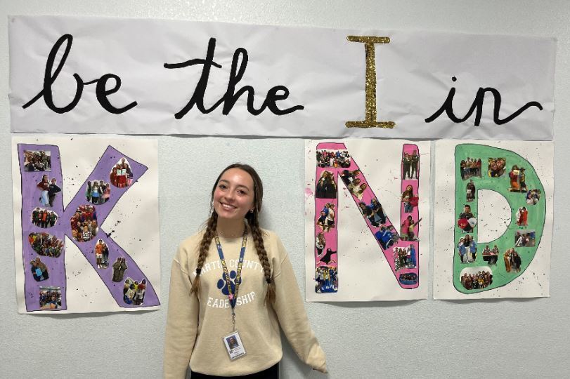 be the I in Kind