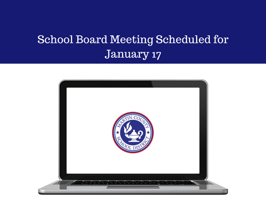 School Board Meeting - 1/17
