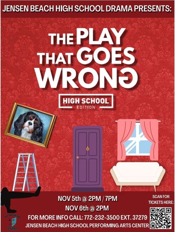 The  Play That Goes Wrong