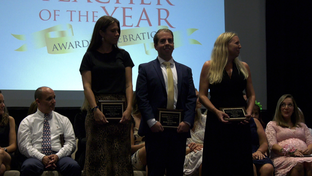MCSD Teacher of the Year