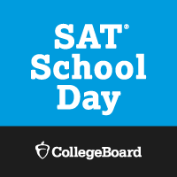 March 2, 2022 is SAT School Day