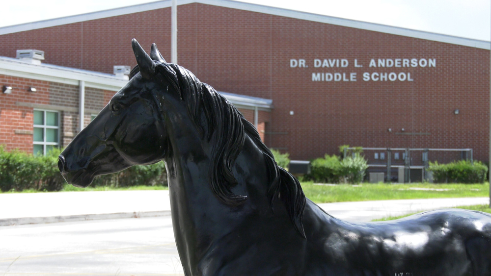 Dr. David L. Anderson Middle