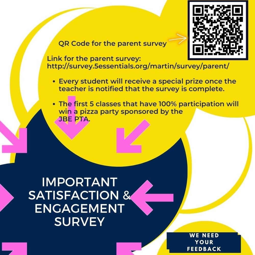 JBE Parent Survey