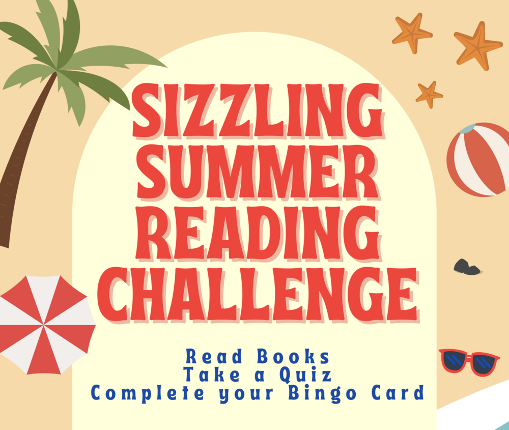 Summer reading challenge