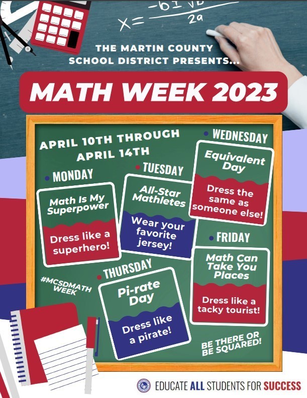 Math Week 2023