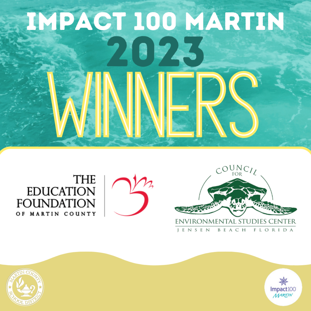 EFMC and ESC awarded Impact 100 Martin Grant