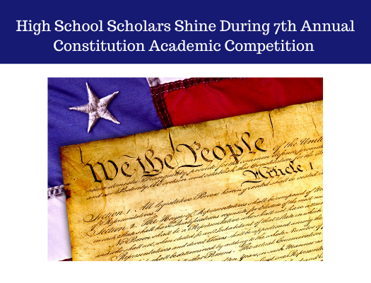 Constitution Academic Competition