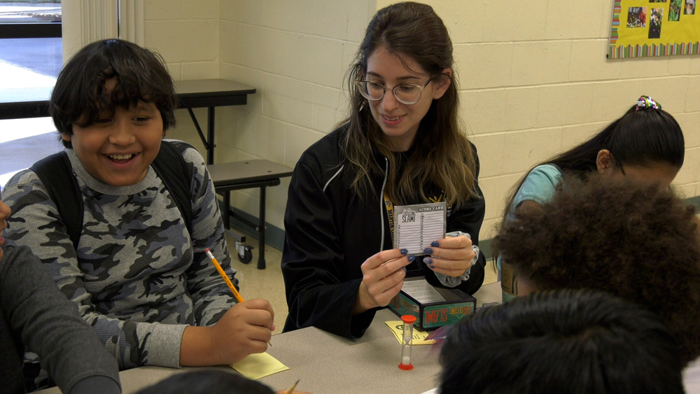 PSE and MCHS Host AVID Fair