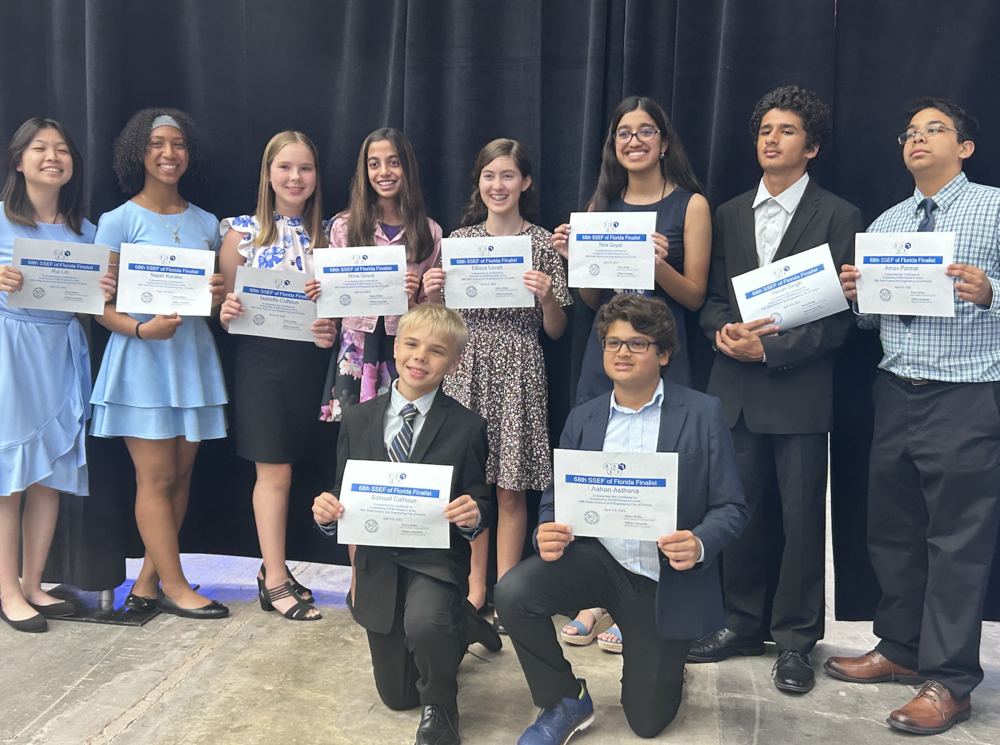 Martin County School District Students Earn Nearly $85,000 In Awards At ...