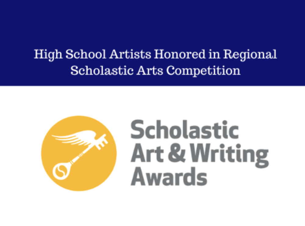 Scholastic Art and Writing Awards