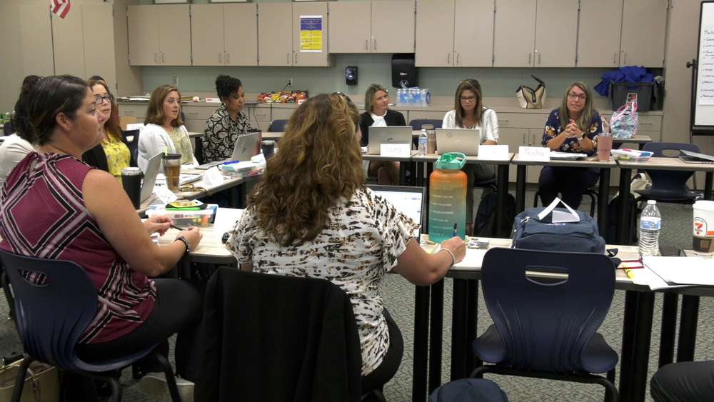  VIDEO Martin County School District Assistant Principals Enhance 