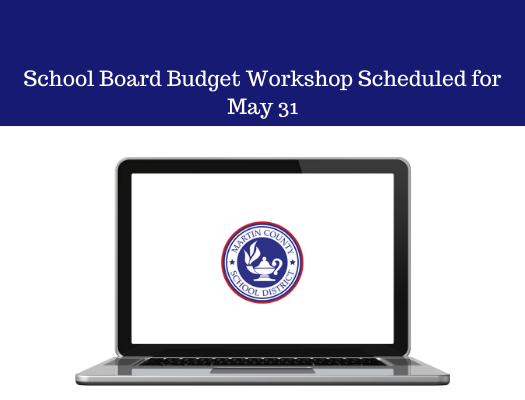 School Board Budget Workshop - 5/31