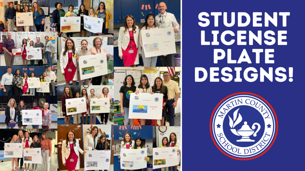 District Announces Kids Tag Art Winners