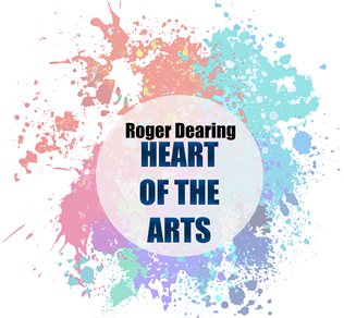 Roger Dearing Heart of the Arts FHSAA Award