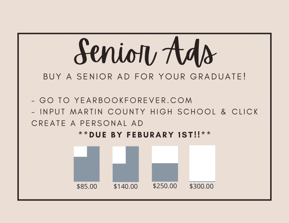 MACOSH Senior Ads