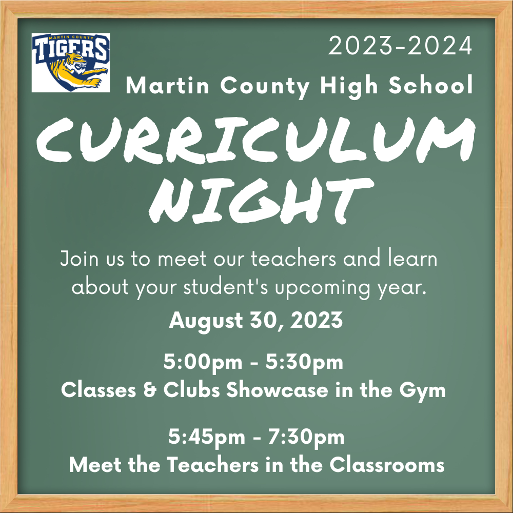 mchs-curriculum-night-is-august-30-2023-martin-county-high-school