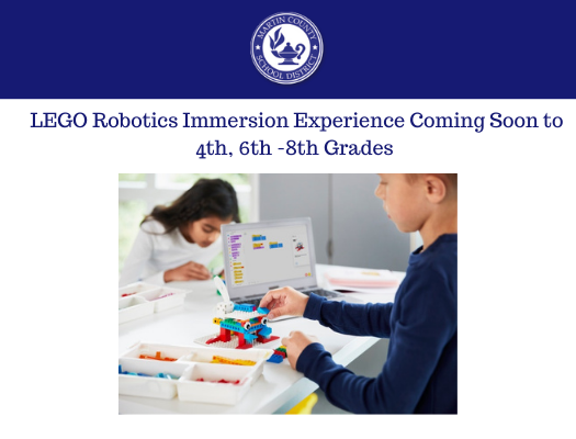 Robotics Immersion Program