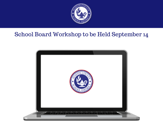 School Board Workshop-9/14/21