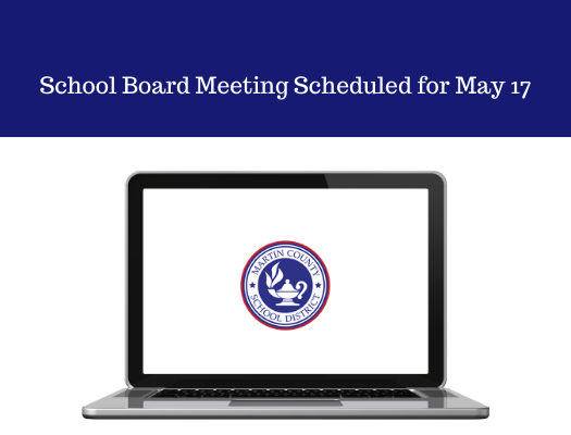 School Board Meeting - May 17