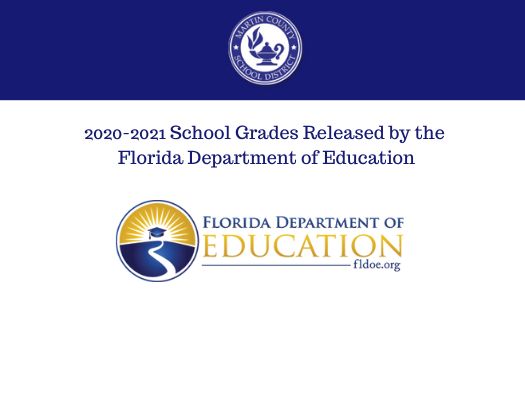 20-21 School Grades Released by FDOE
