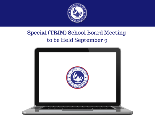 Special TRIM Meeting September 9