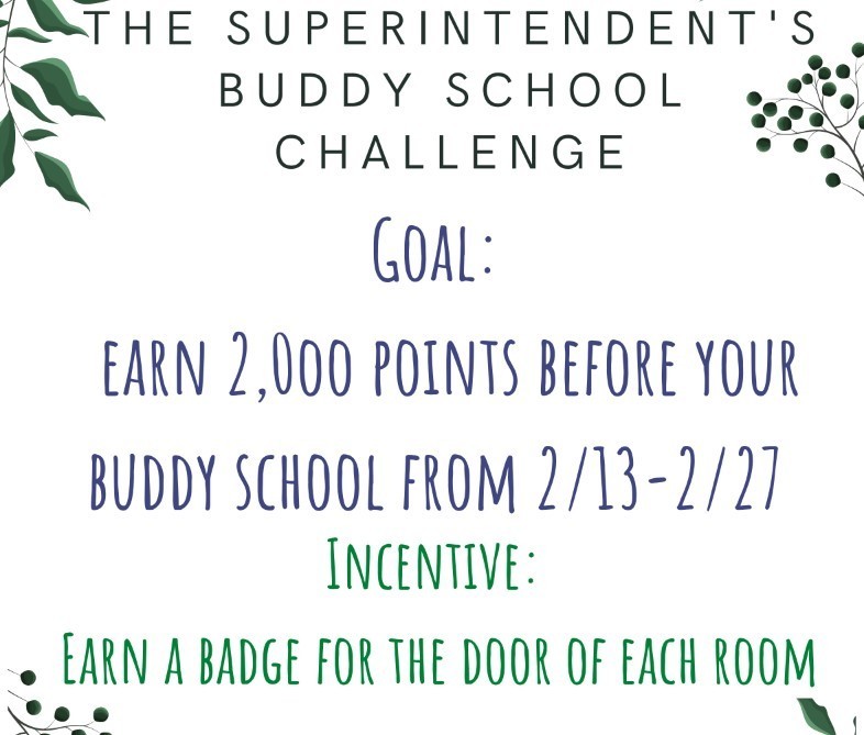 Superintendents Challenge