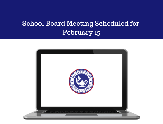 School Board Meeting - February 15