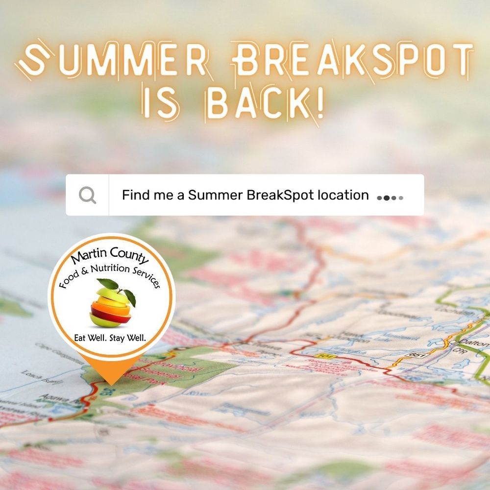 Summer Feeding Program is Back
