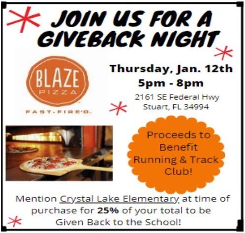 Give Back Night